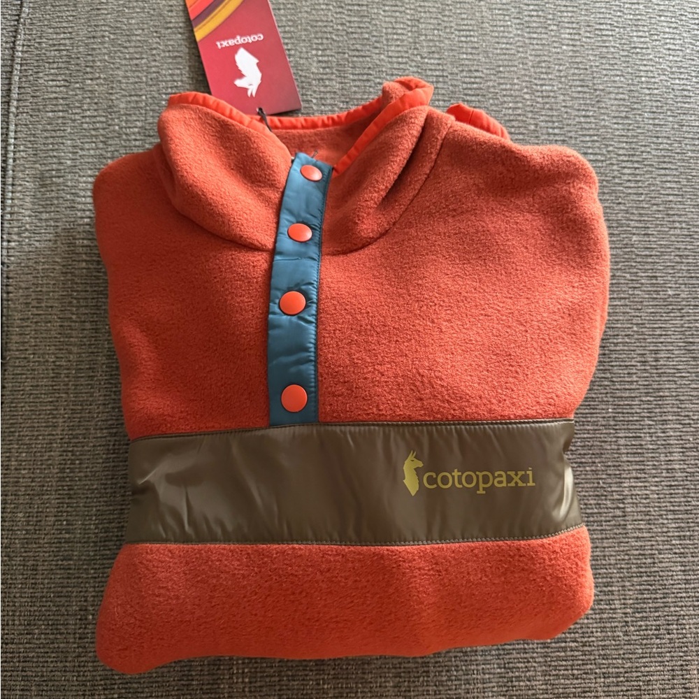 Cotopaxi Teca Fleece Pullover - Morocco